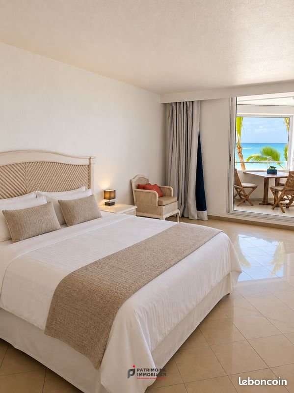 Appartement à louer, 40m², Le Gosier