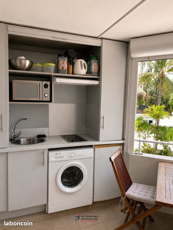 Appartement à louer, 40m², Le Gosier