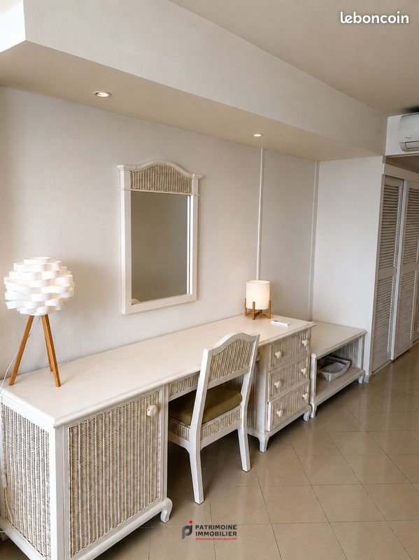 Appartement à louer, 40m², Le Gosier
