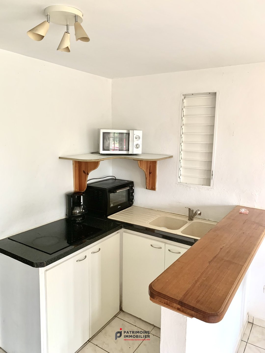 Appartement à louer, 70m², Petit-Bourg