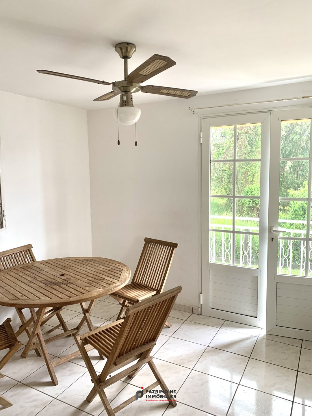 Appartement à louer, 70m², Petit-Bourg