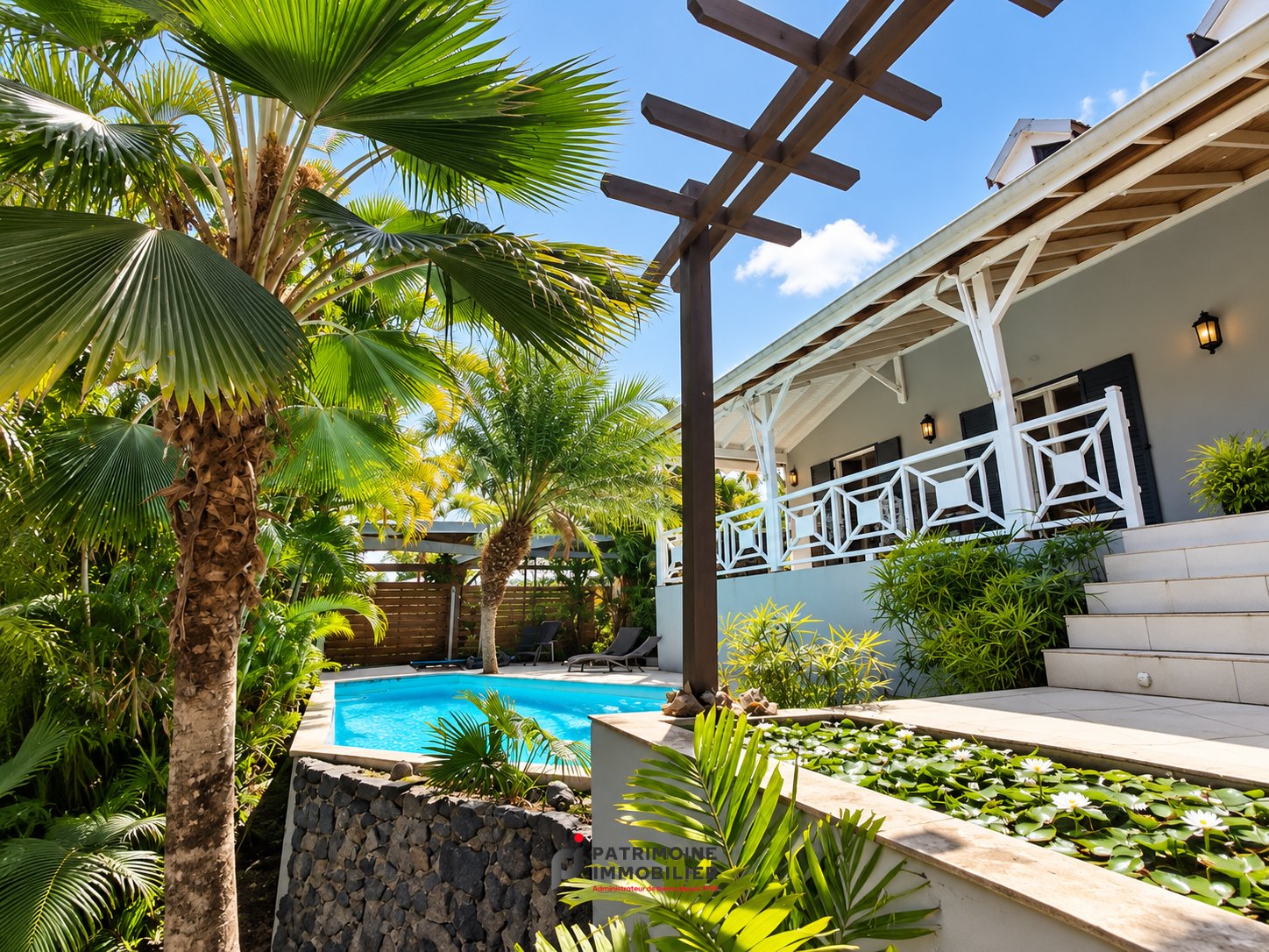Maison à vendre, 145m², Petit-Bourg