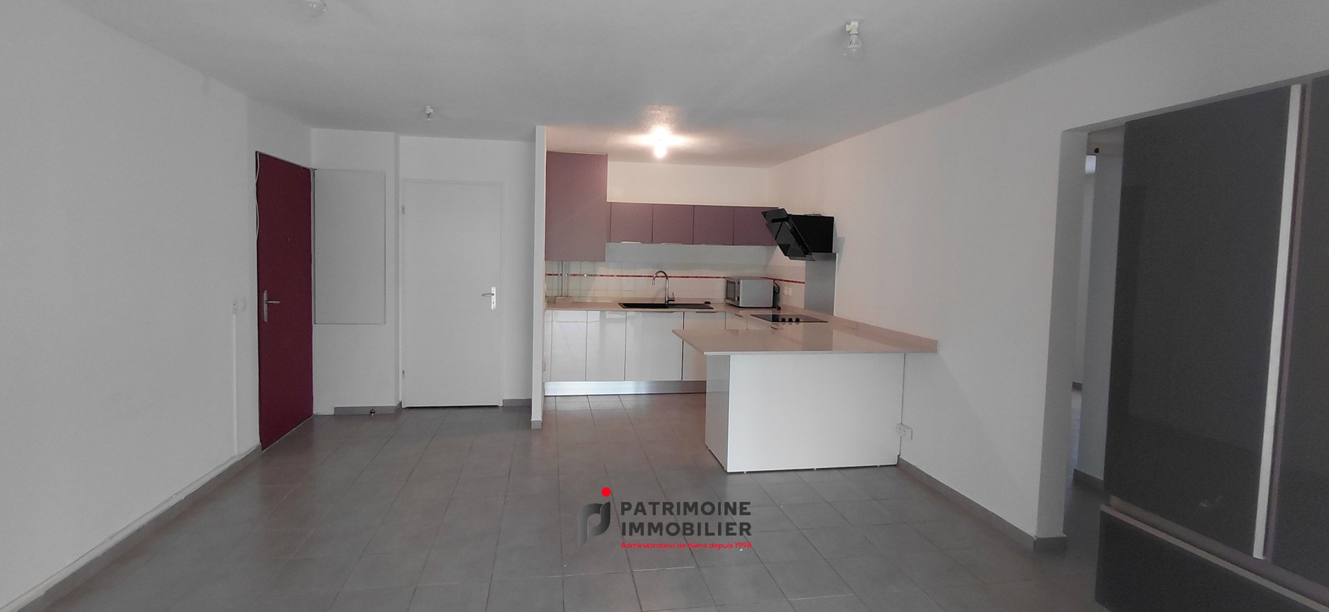Appartement à vendre, 57m², Petit-Bourg