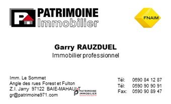 Appartement à vendre, 57m², Petit-Bourg
