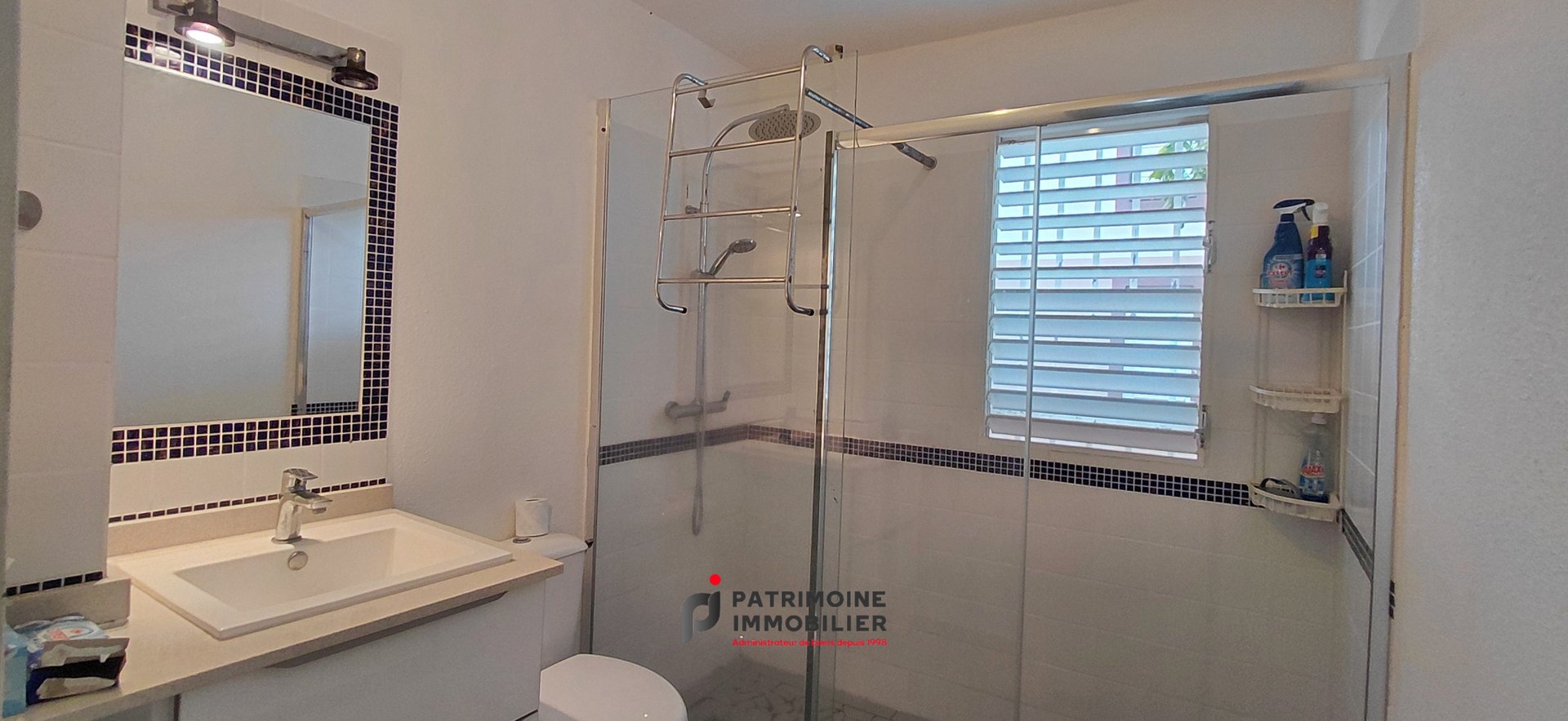 Appartement à vendre, 57m², Petit-Bourg
