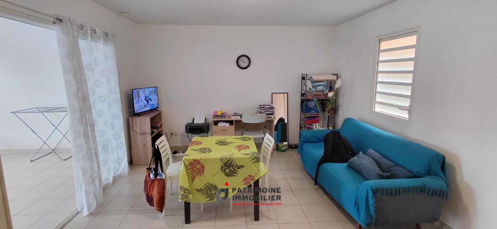 Appartement à vendre, 46m², Petit-Bourg