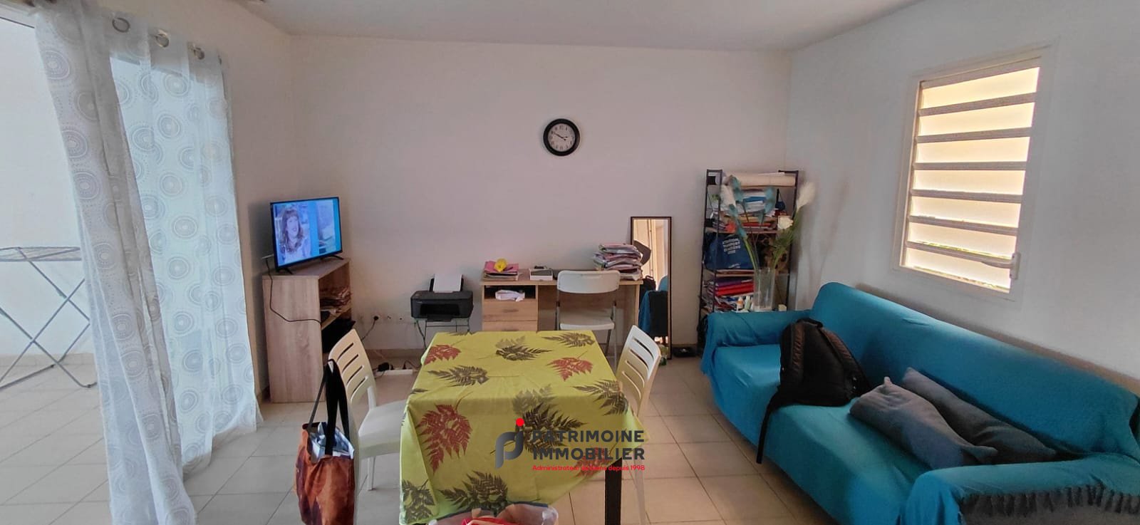 Appartement à vendre, 46m², Petit-Bourg