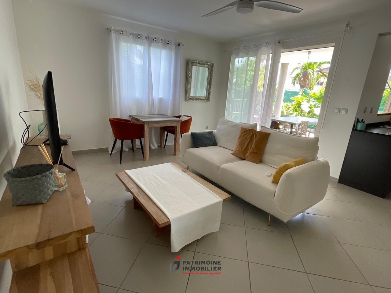 Appartement à vendre, 62m², Petit-Bourg