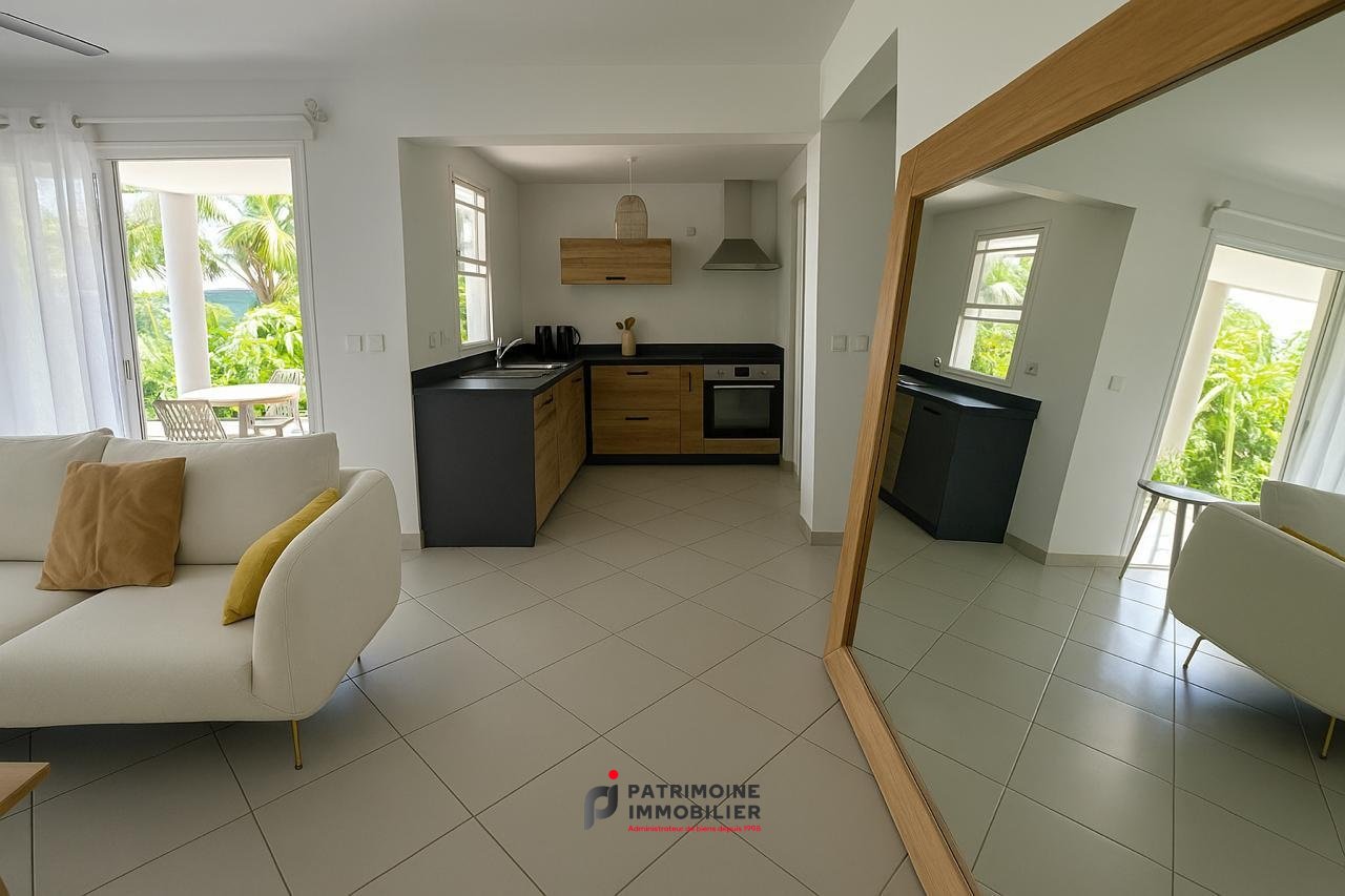 Appartement à vendre, 62m², Petit-Bourg