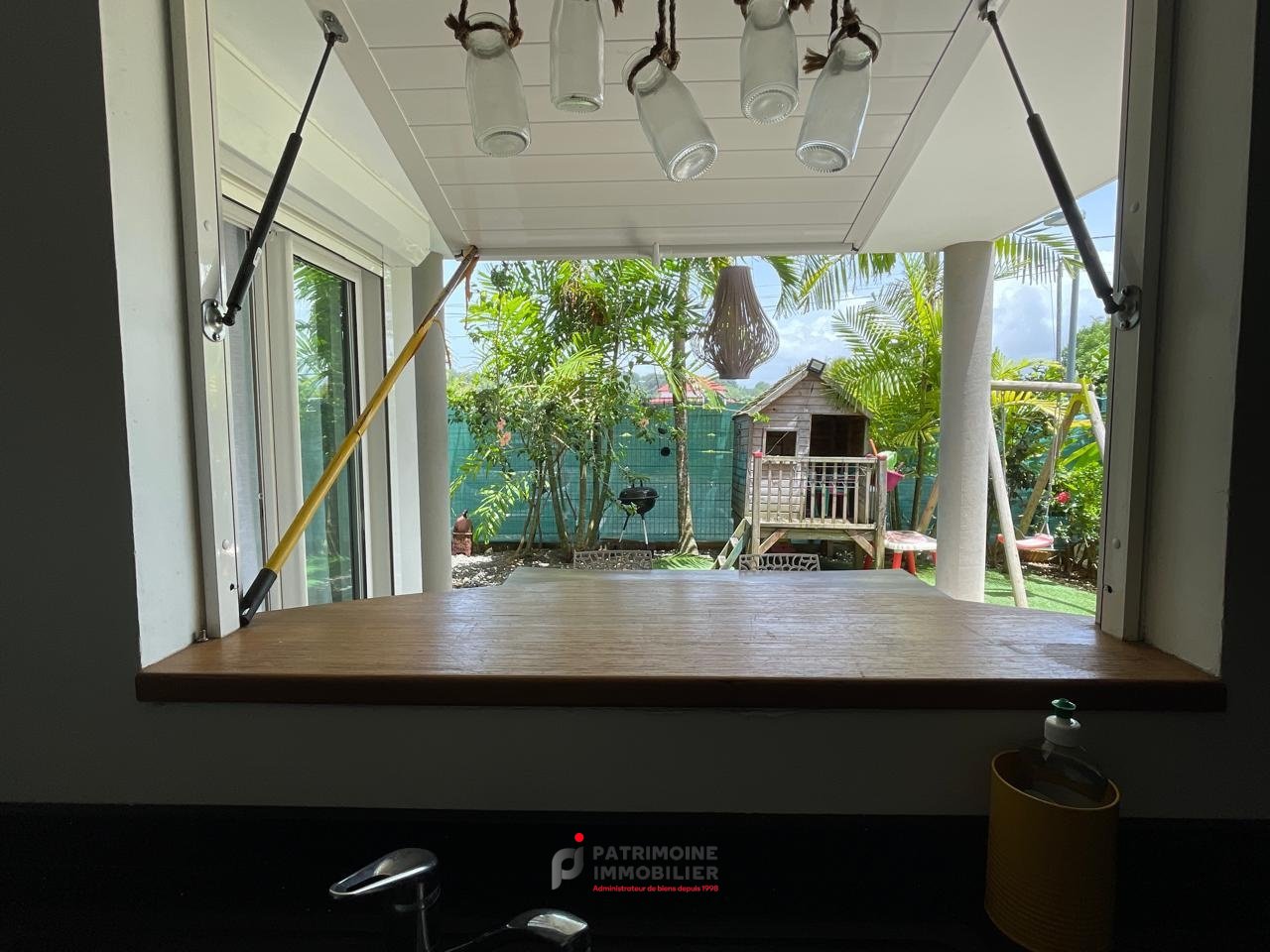 Appartement à vendre, 62m², Petit-Bourg