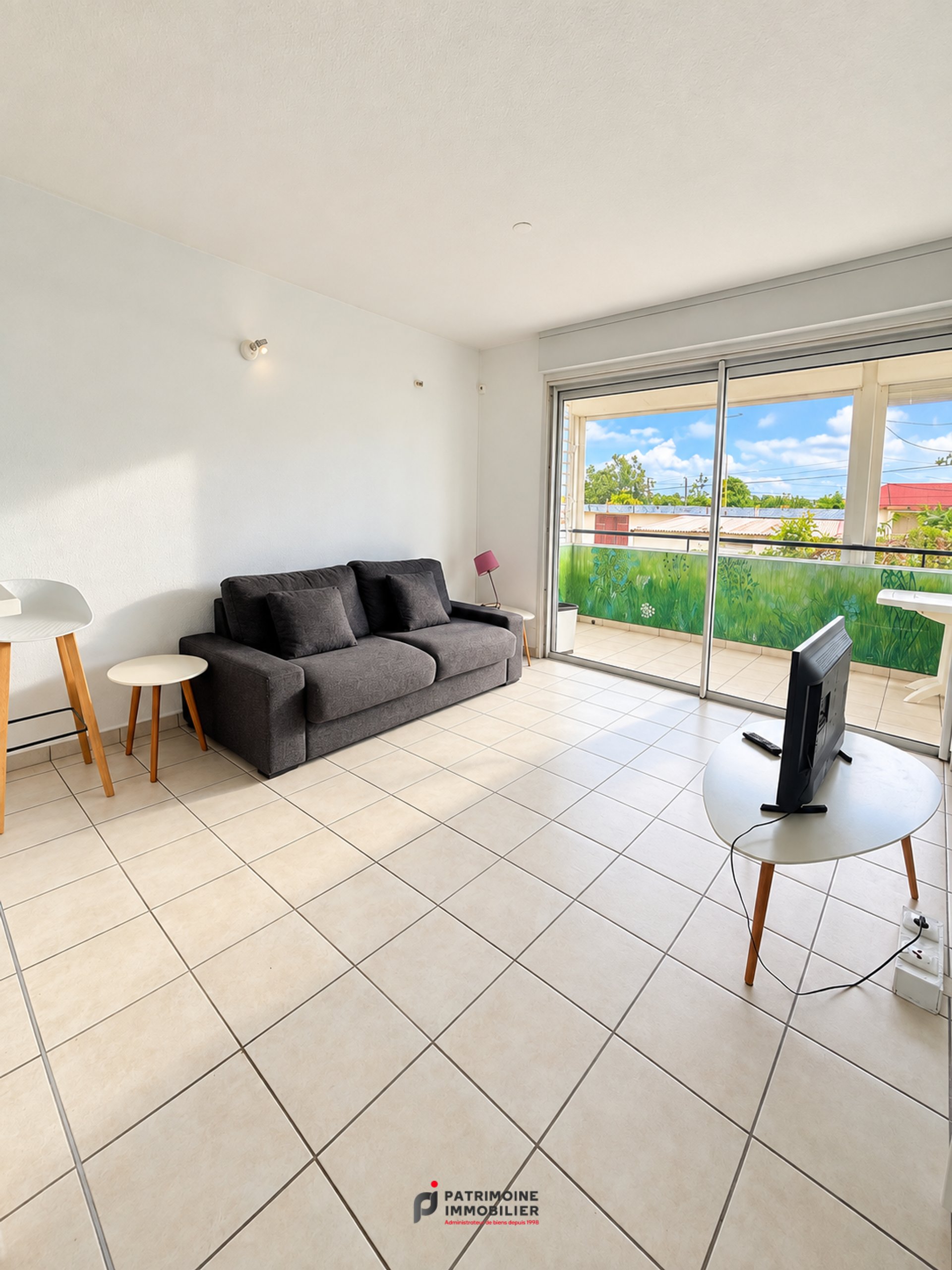 Appartement à vendre, 34m², Le Moule