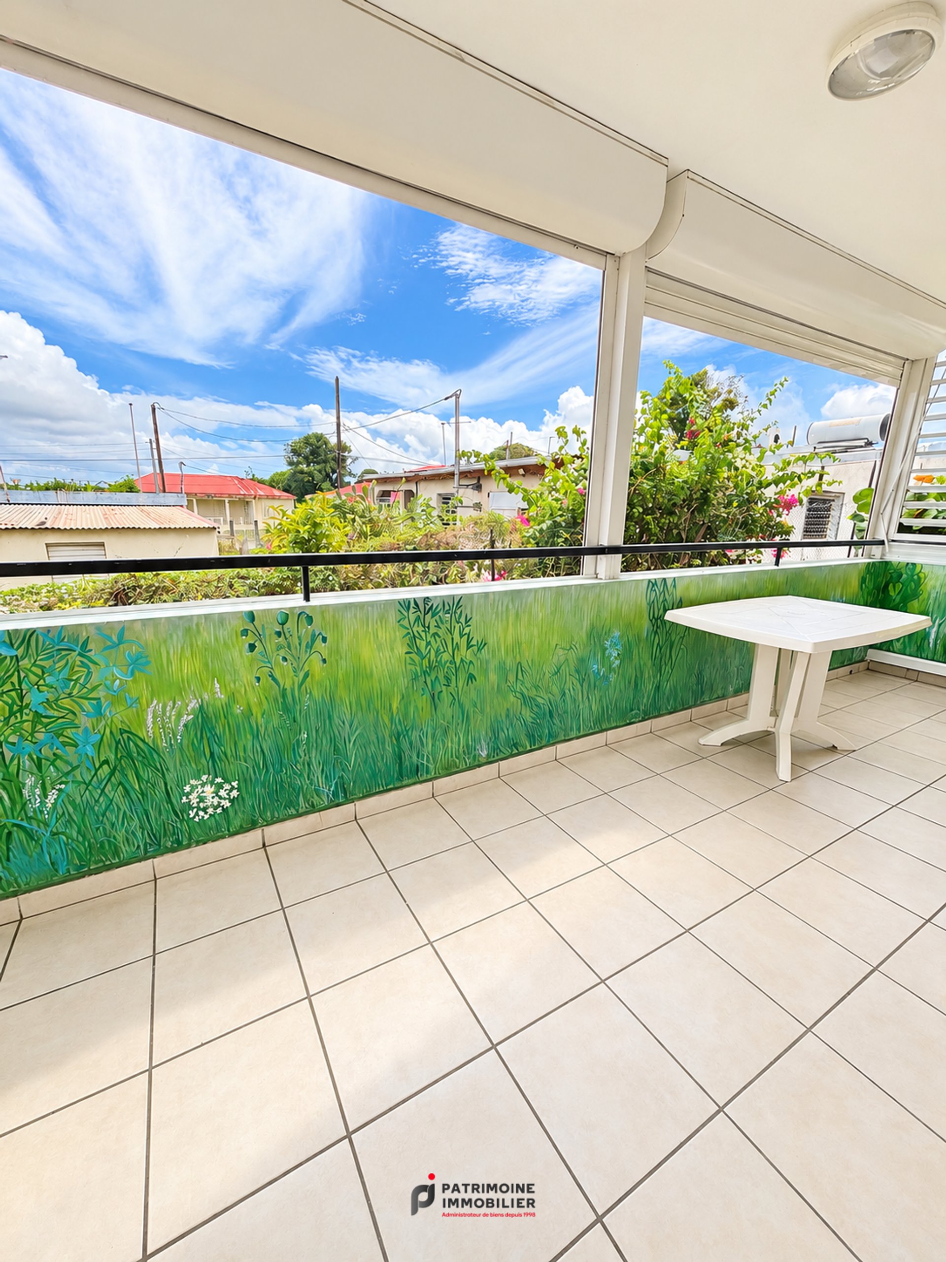 Appartement à vendre, 34m², Le Moule