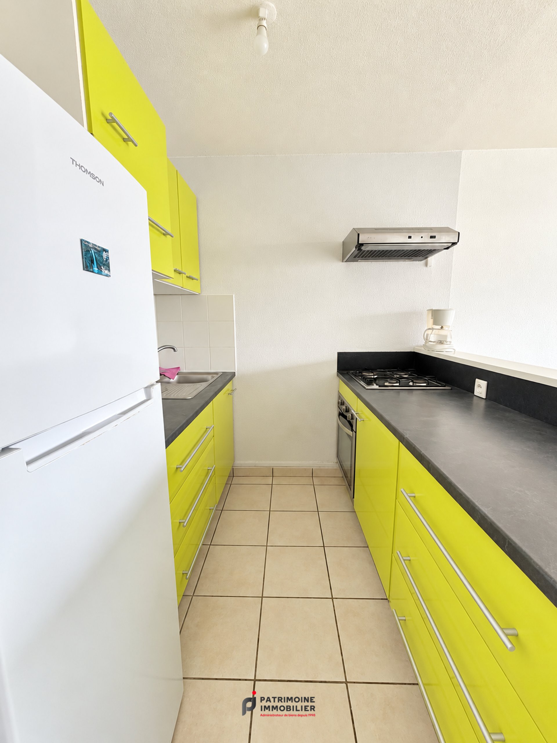 Appartement à vendre, 34m², Le Moule
