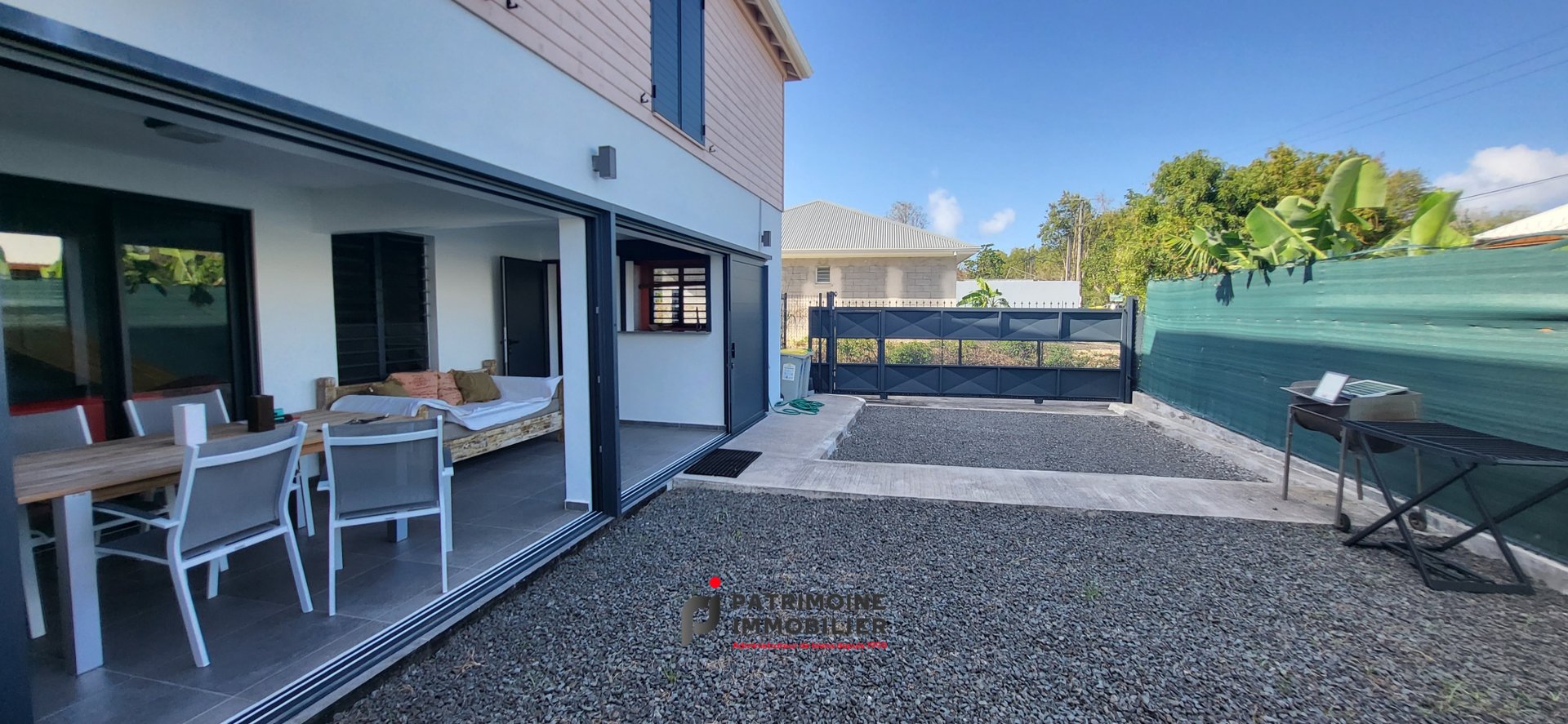 Appartement à vendre, 93m², Le Moule