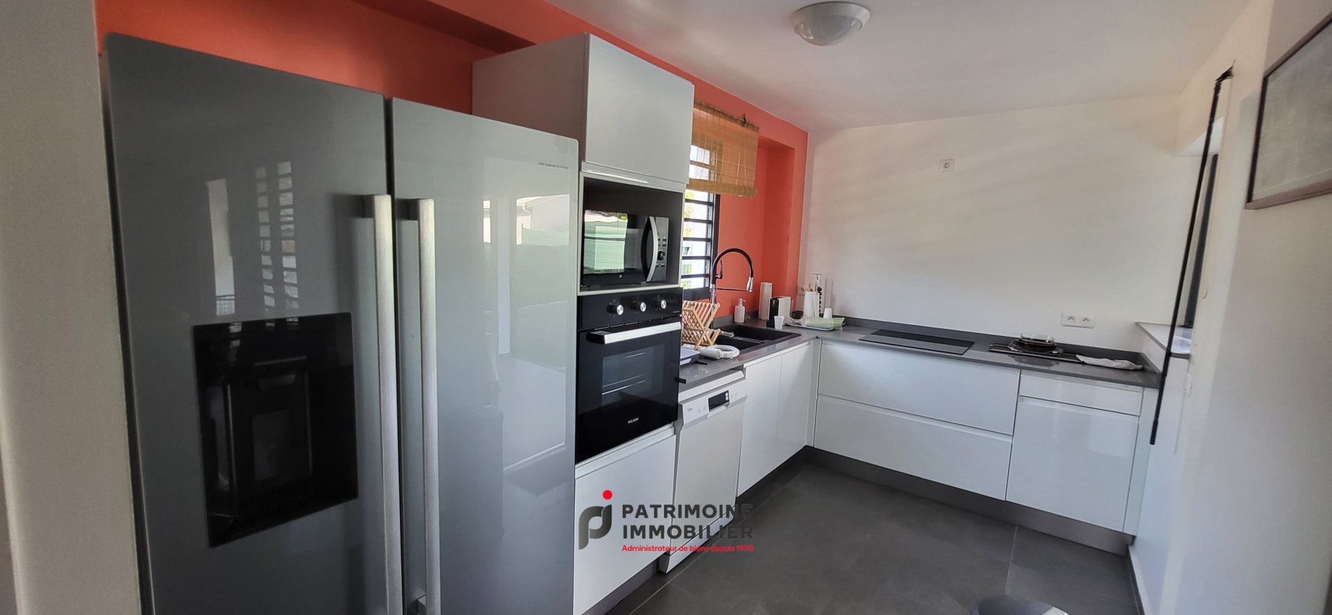 Appartement à vendre, 93m², Le Moule