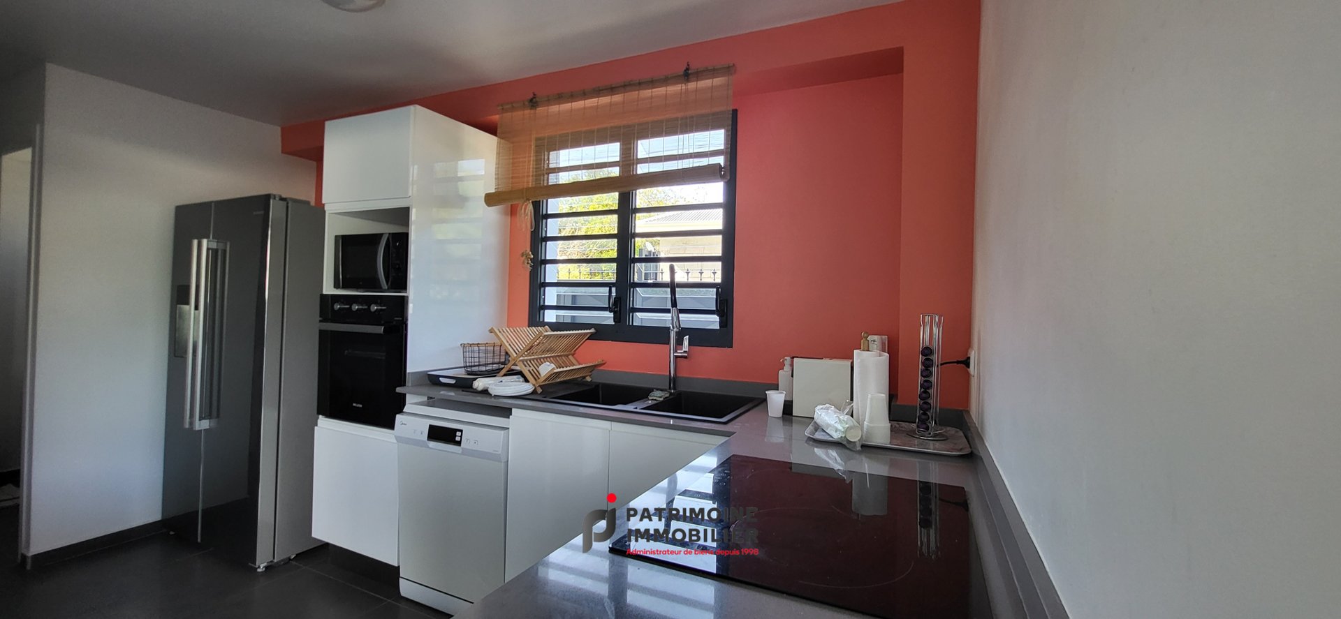 Appartement à vendre, 93m², Le Moule