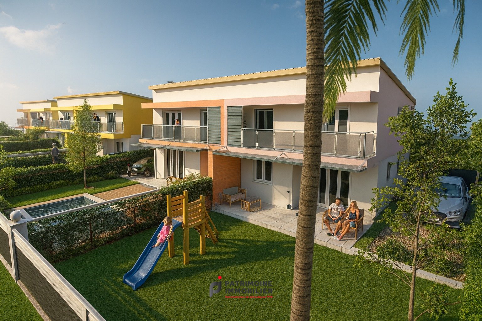 Maison à vendre, 107m², Le Moule