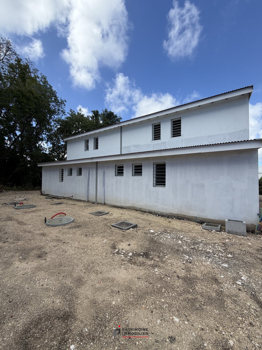 Maison à vendre, 107m², Le Moule