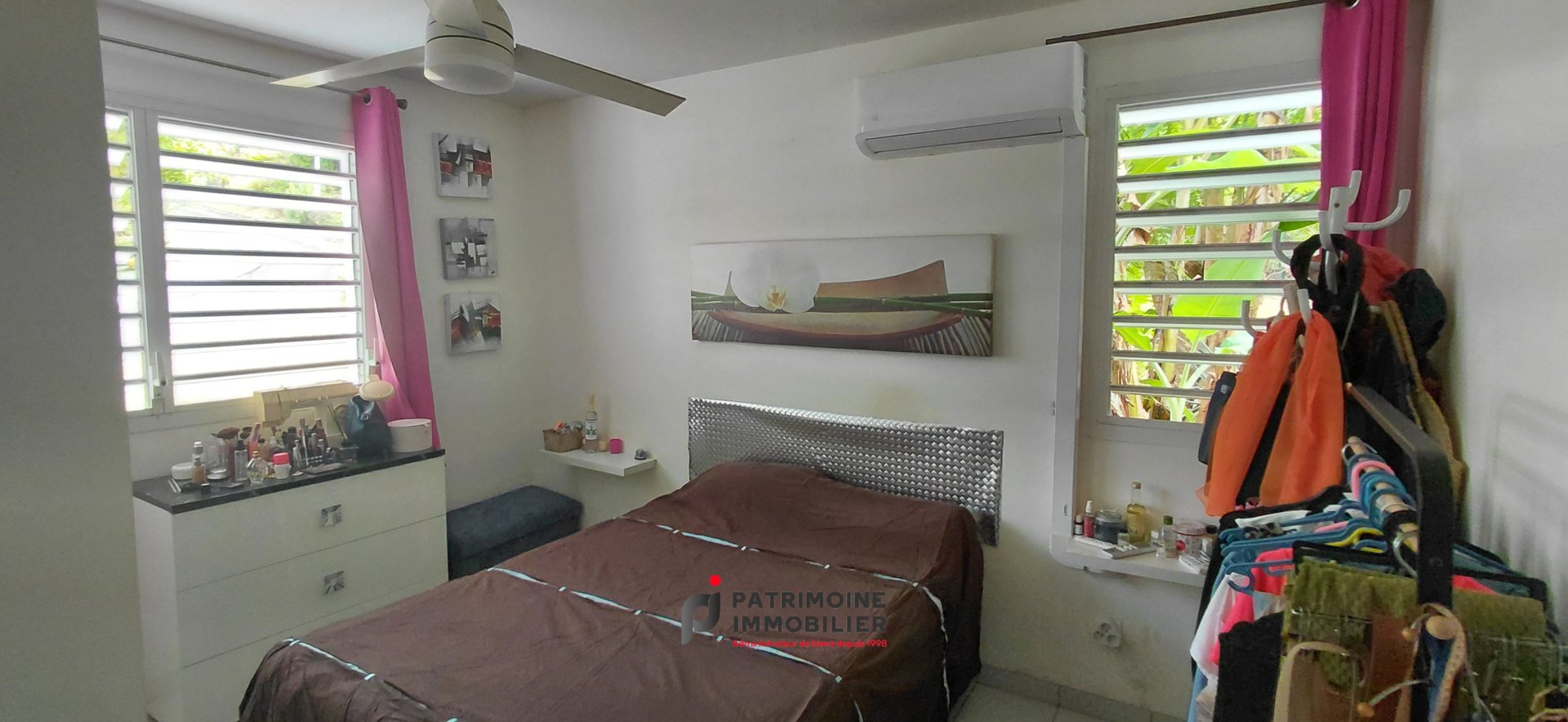 Appartement à vendre, 52m², Petit-Bourg