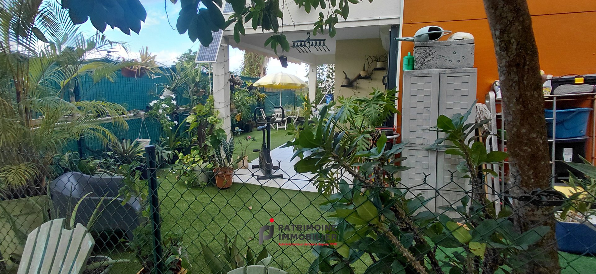 Appartement à vendre, 52m², Petit-Bourg