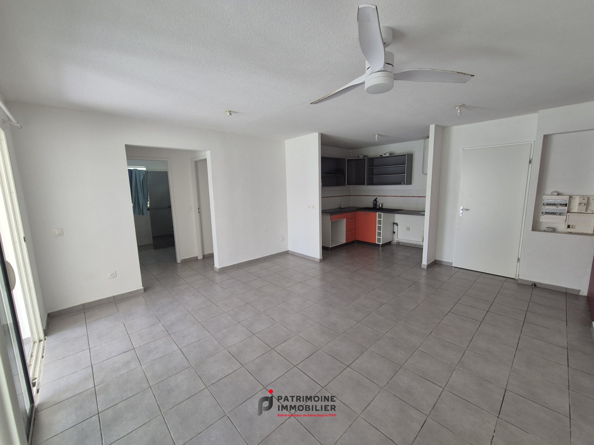 Appartement à vendre, 58m², Petit-Bourg