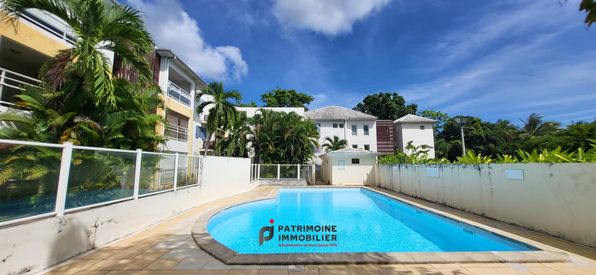 Appartement à vendre, 45m², Les Abymes