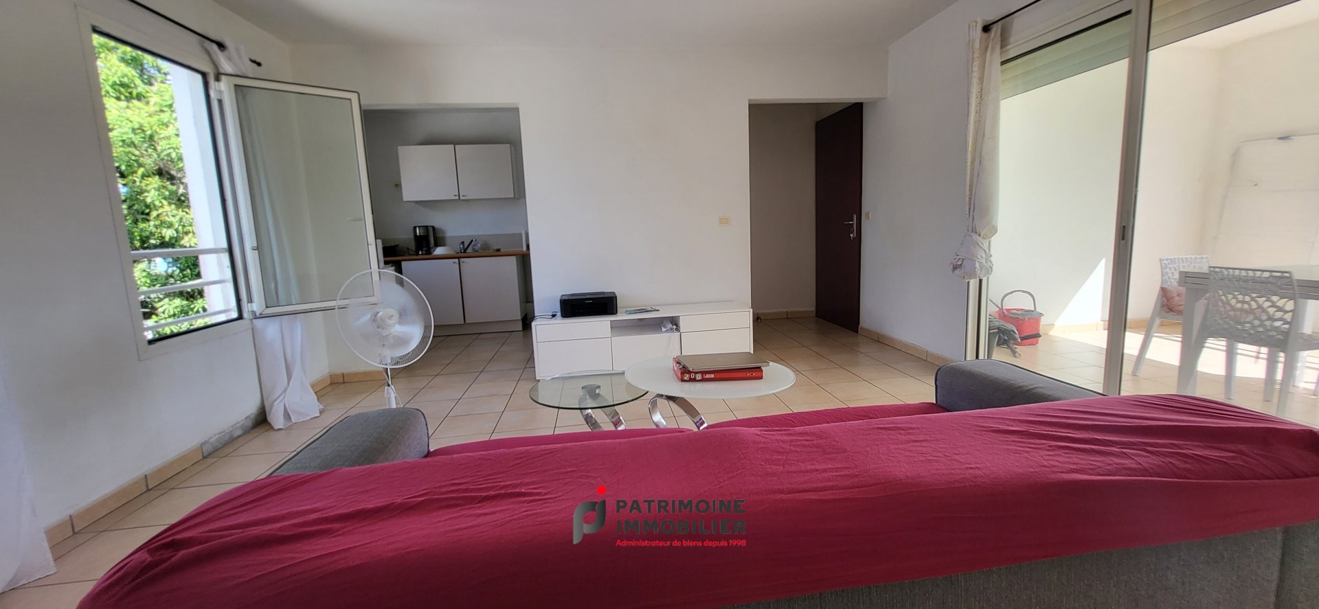 Appartement à vendre, 45m², Les Abymes