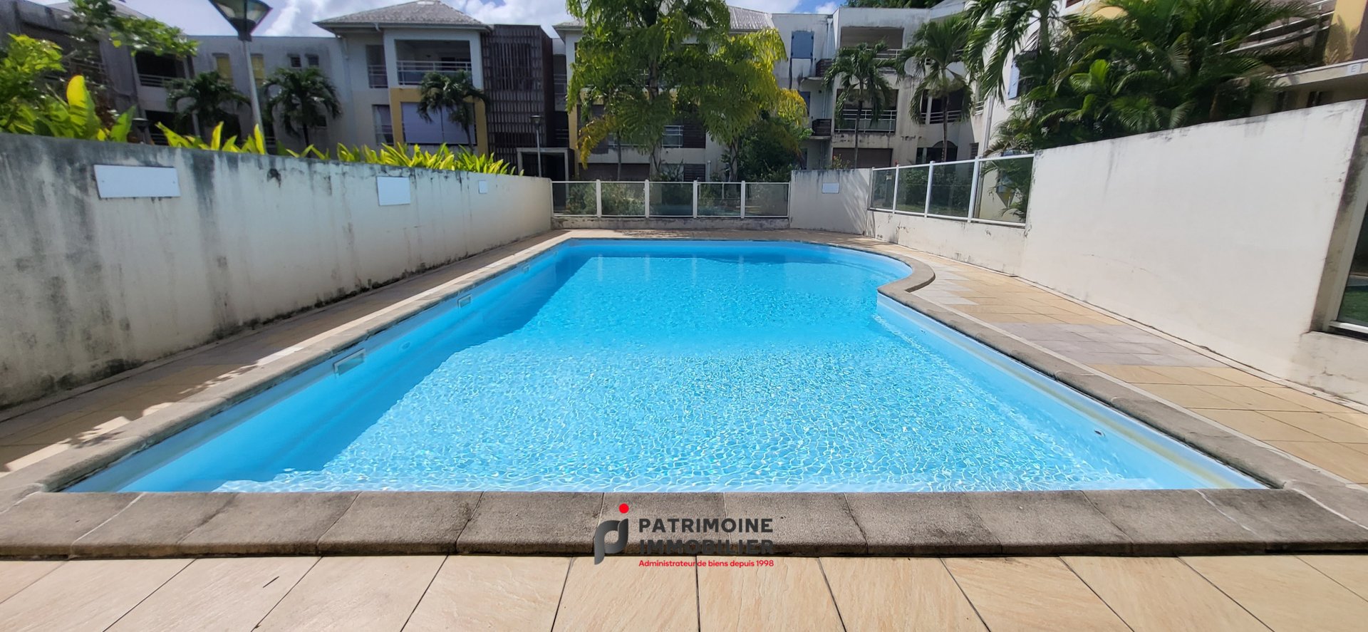 Appartement à vendre, 45m², Les Abymes