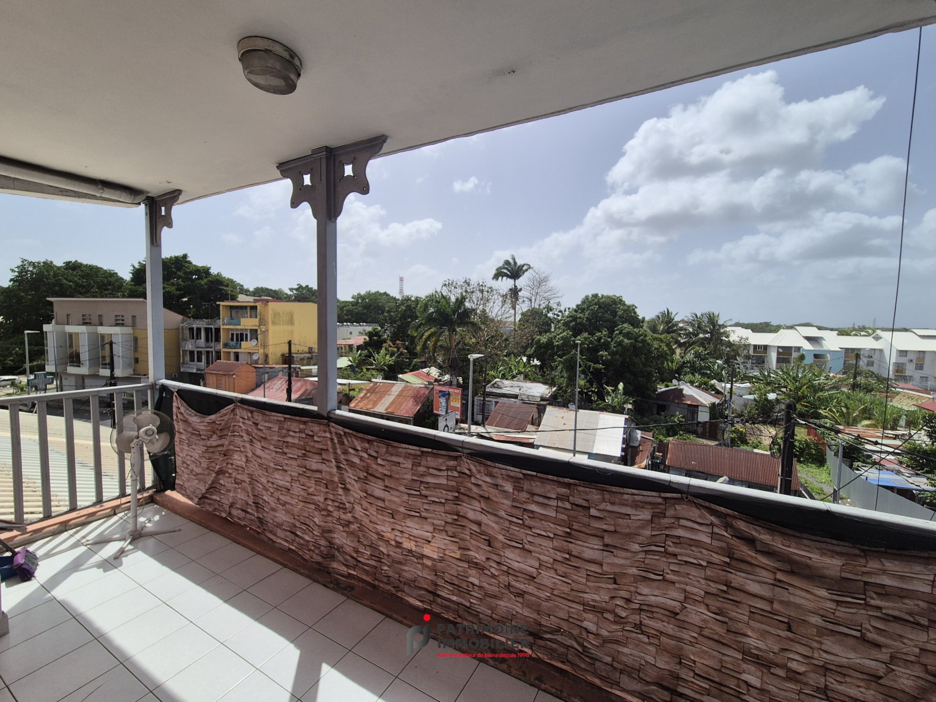 Appartement à vendre, 20m², Les Abymes
