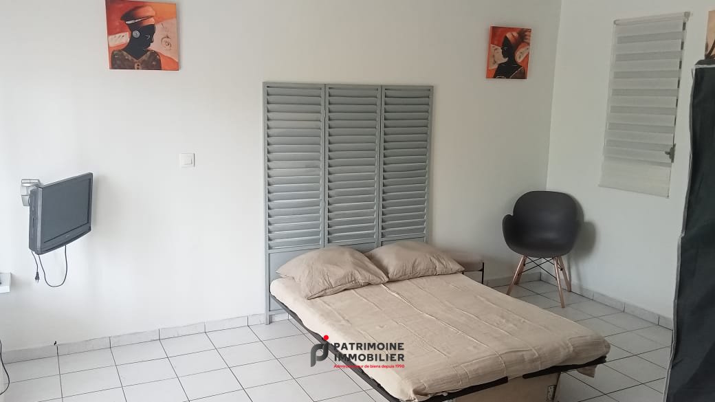Appartement à vendre, 20m², Les Abymes