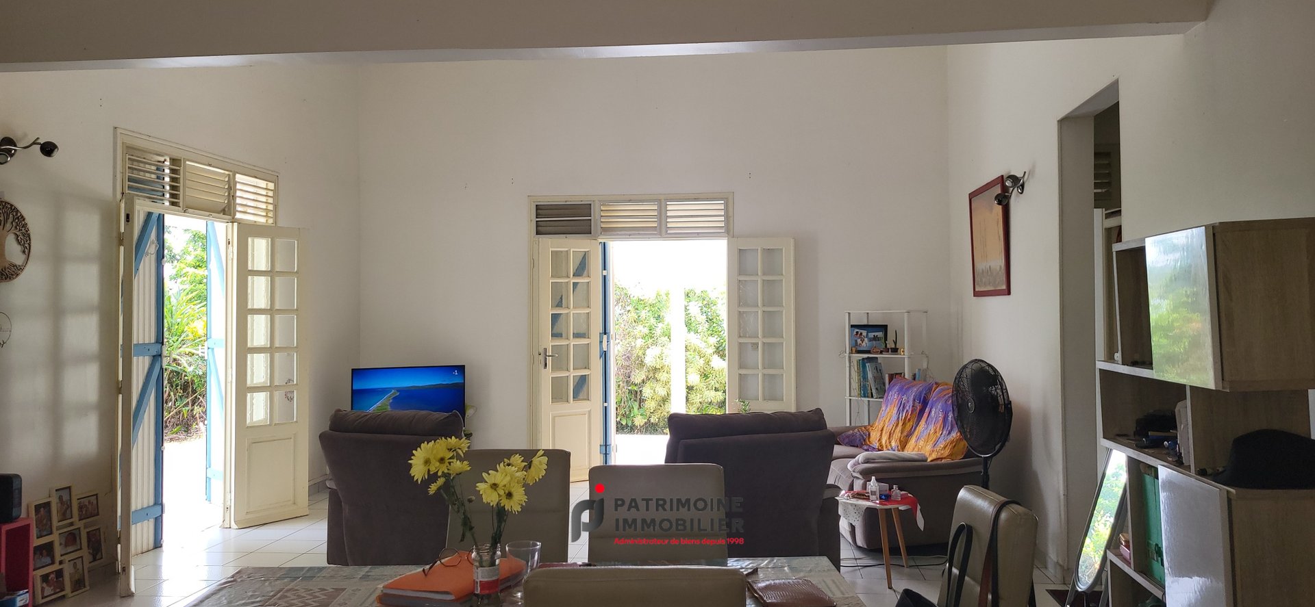 Maison à vendre, 114m², Petit-Bourg