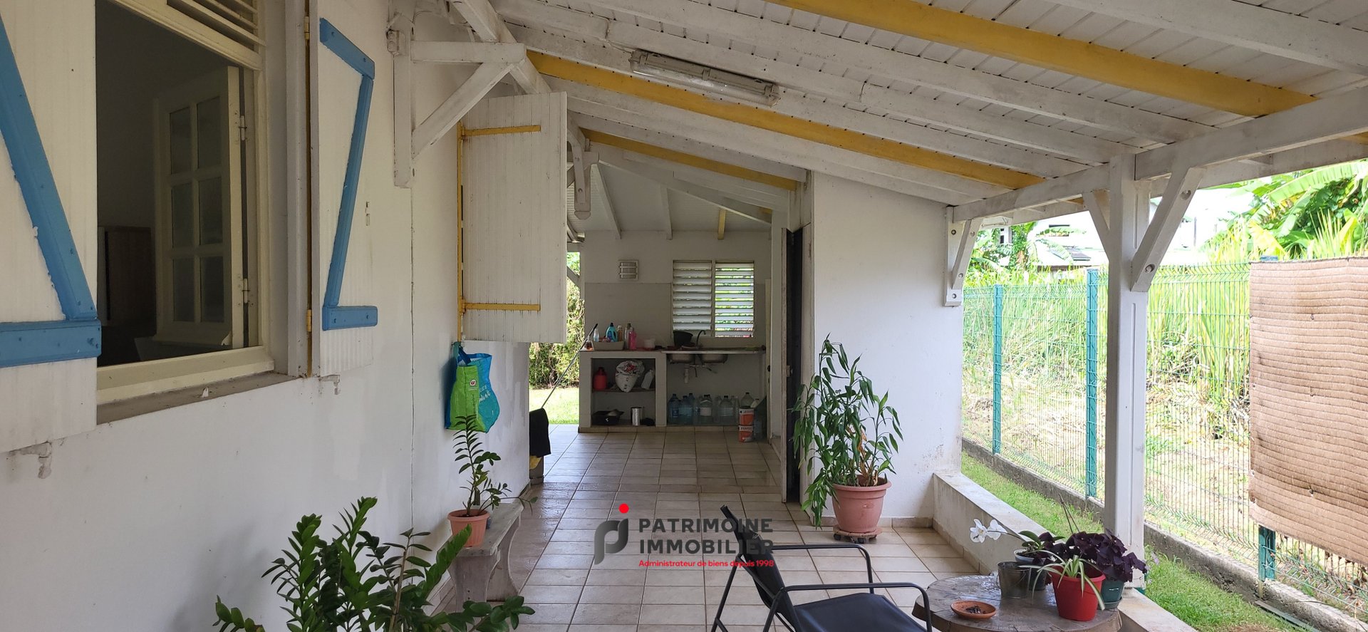 Maison à vendre, 114m², Petit-Bourg