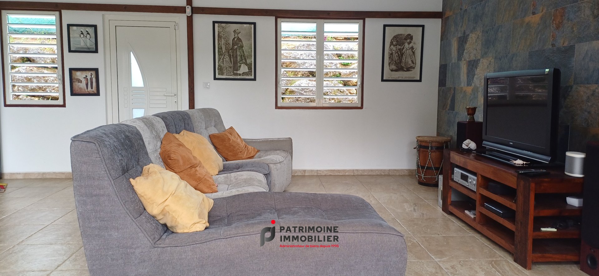 Maison à vendre, 95m², Petit-Bourg