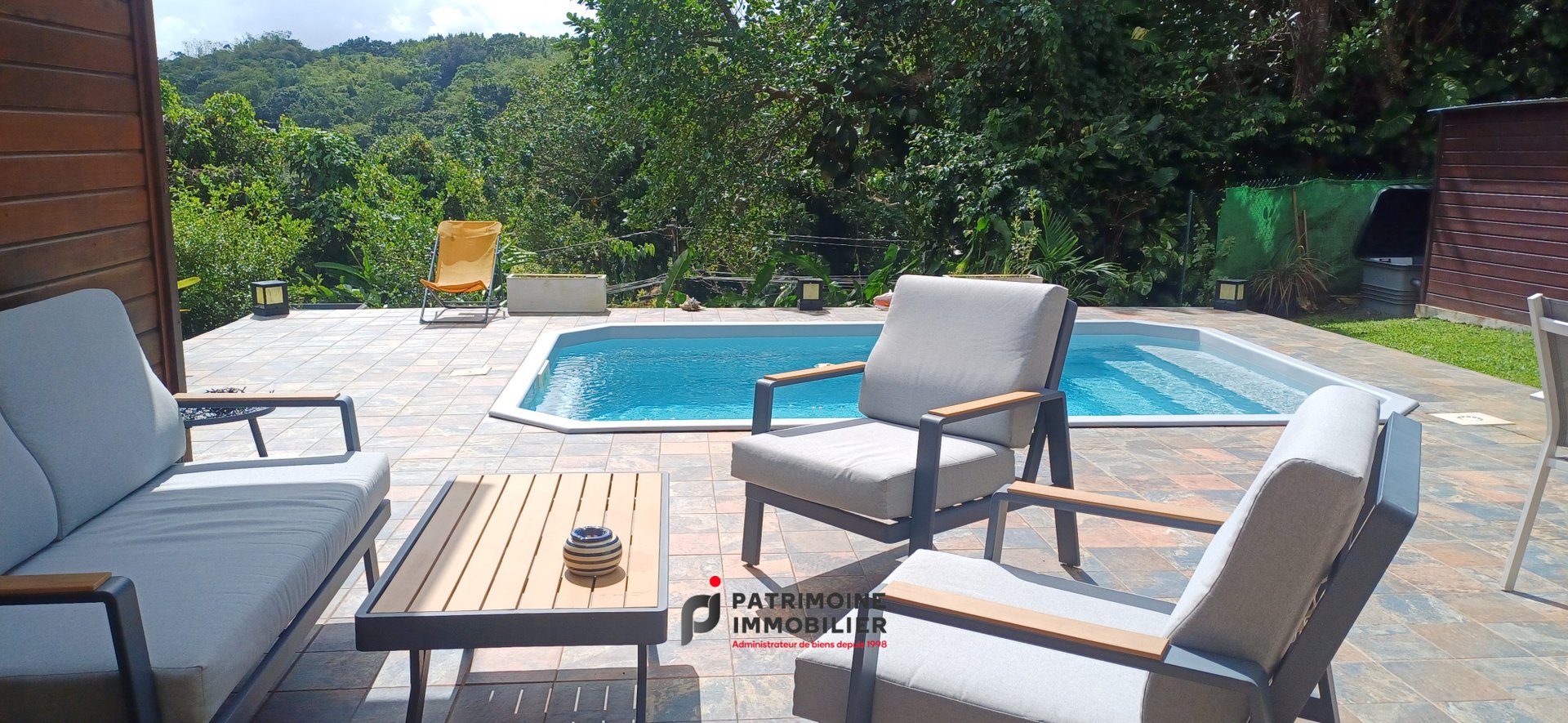 Maison à vendre, 95m², Petit-Bourg