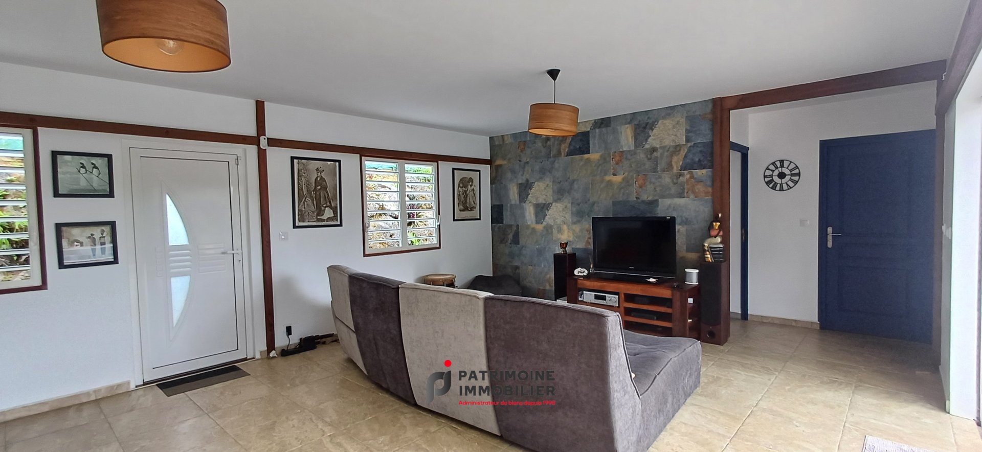 Maison à vendre, 95m², Petit-Bourg