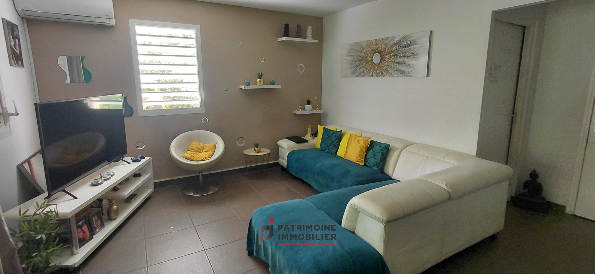 Appartement à vendre, 60m², Les Abymes