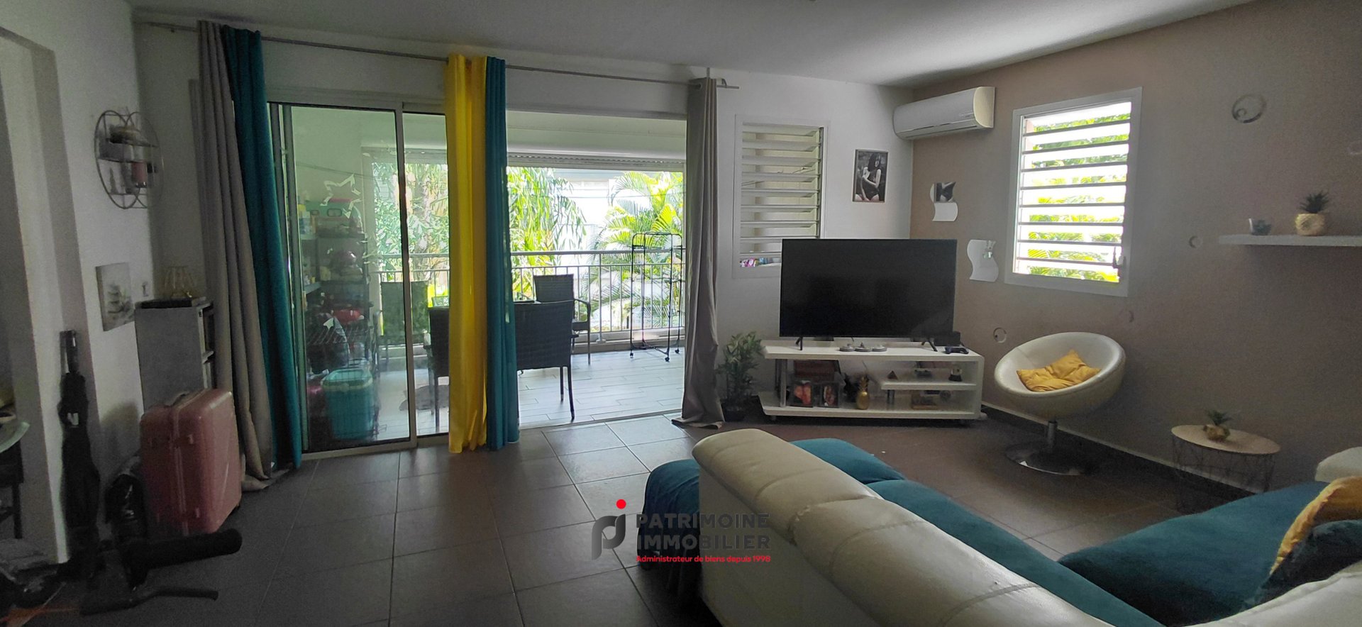 Appartement à vendre, 60m², Les Abymes