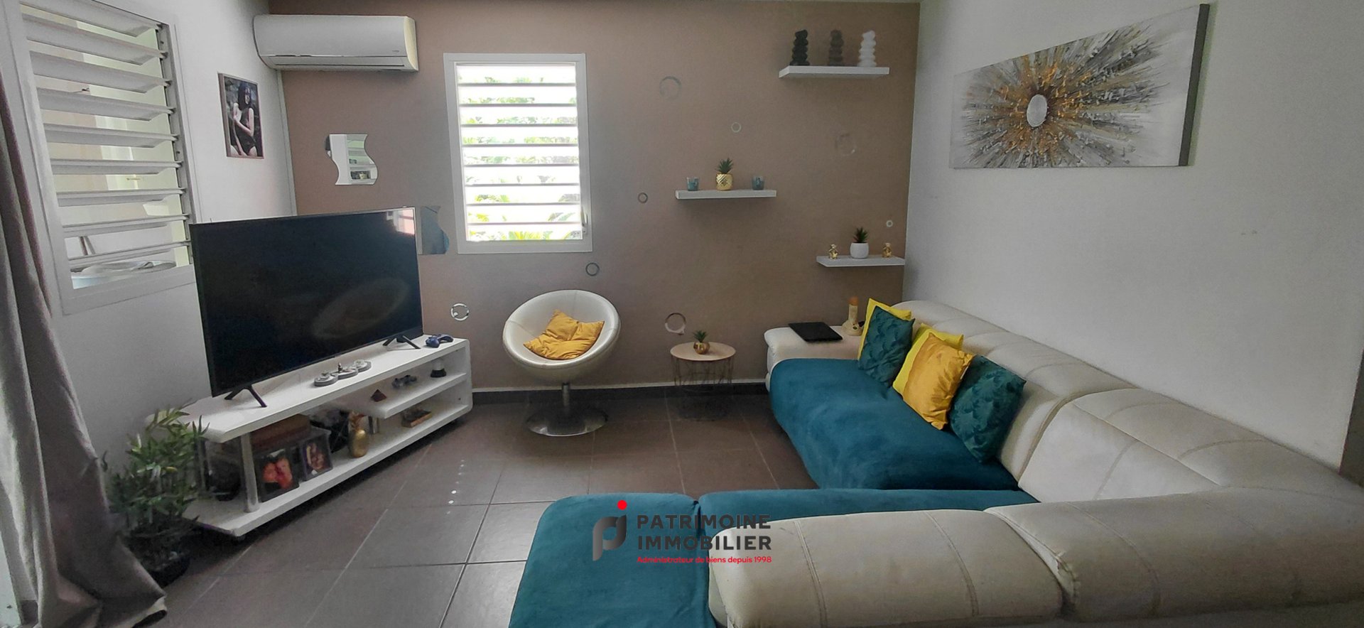 Appartement à vendre, 60m², Les Abymes