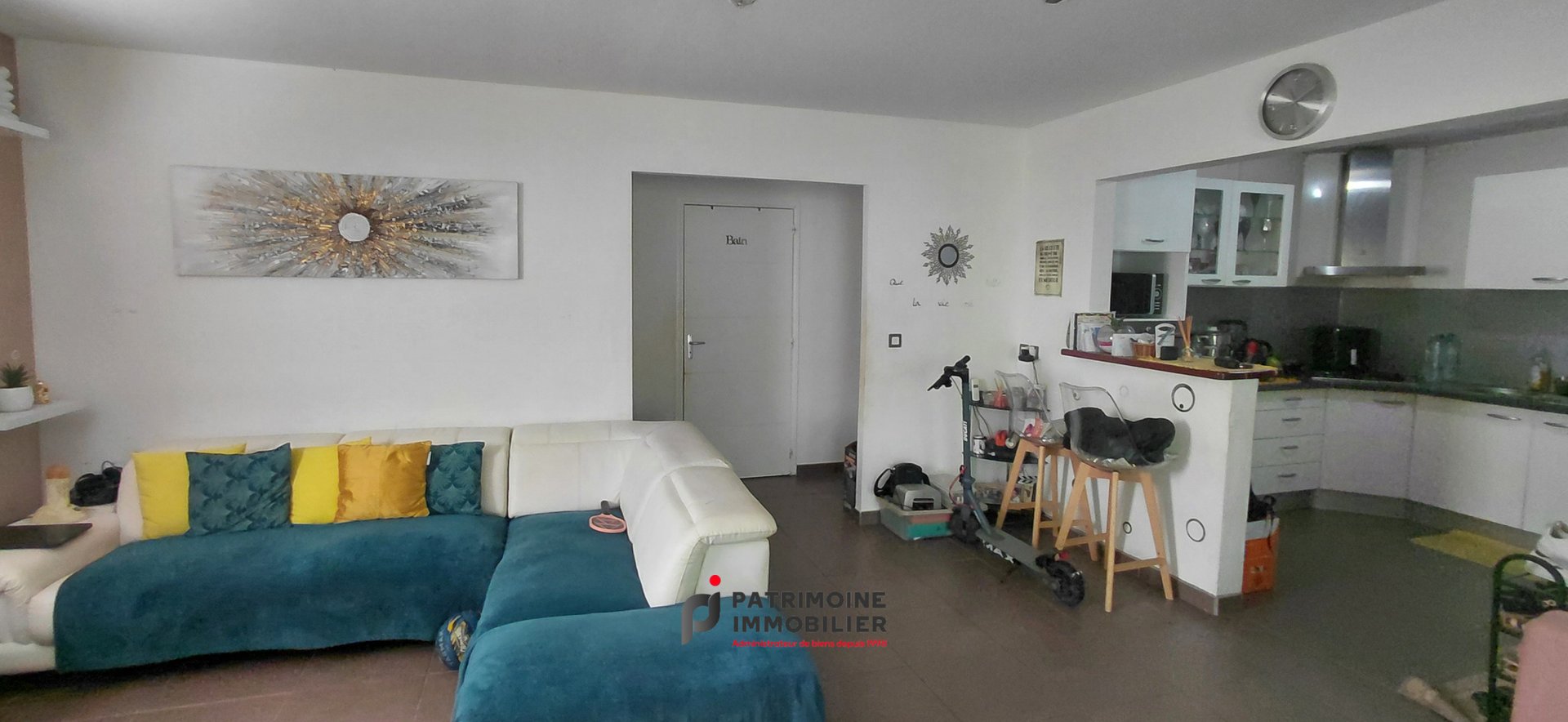Appartement à vendre, 60m², Les Abymes