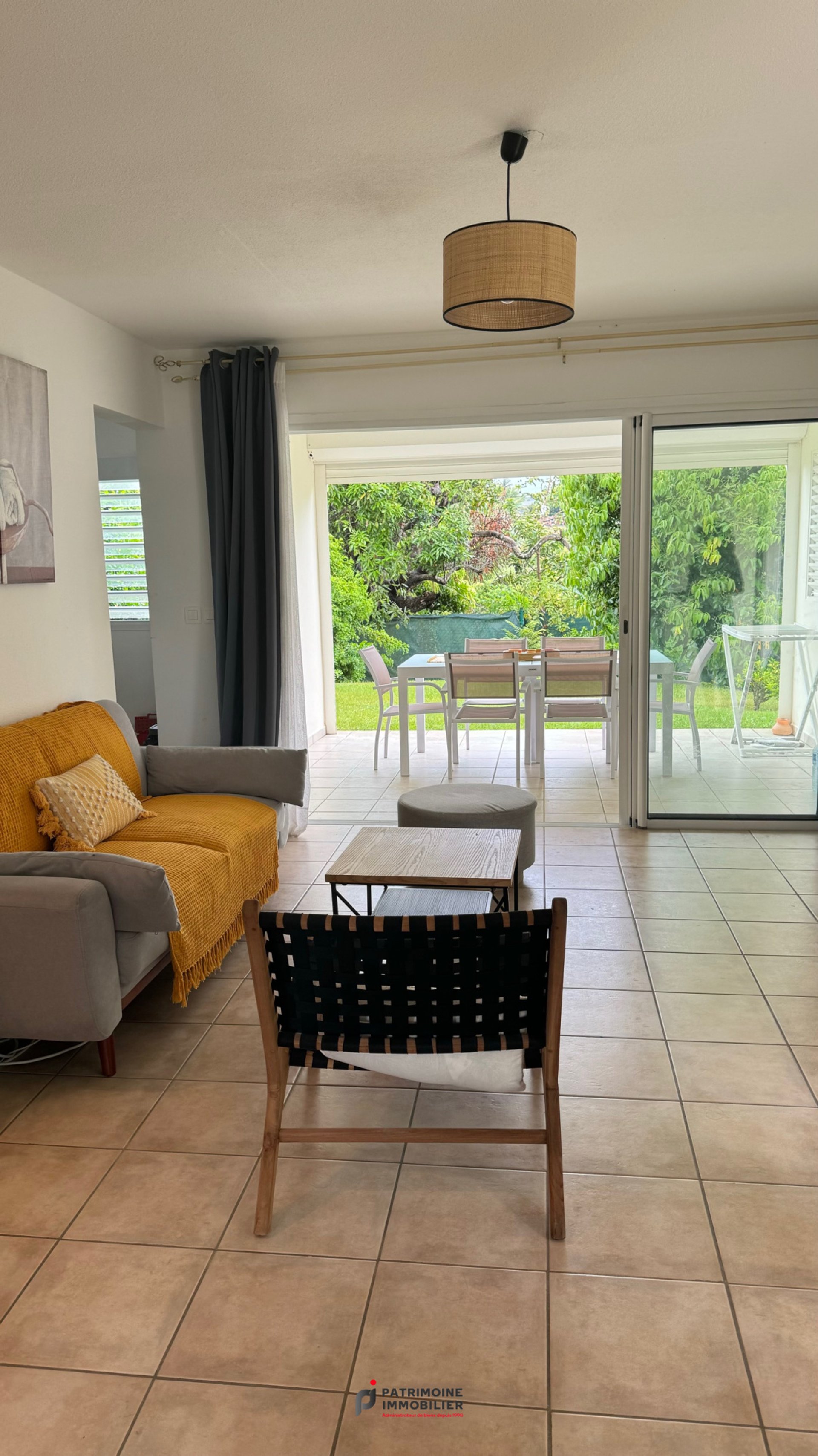 Appartement à louer, 57m², Petit-Bourg