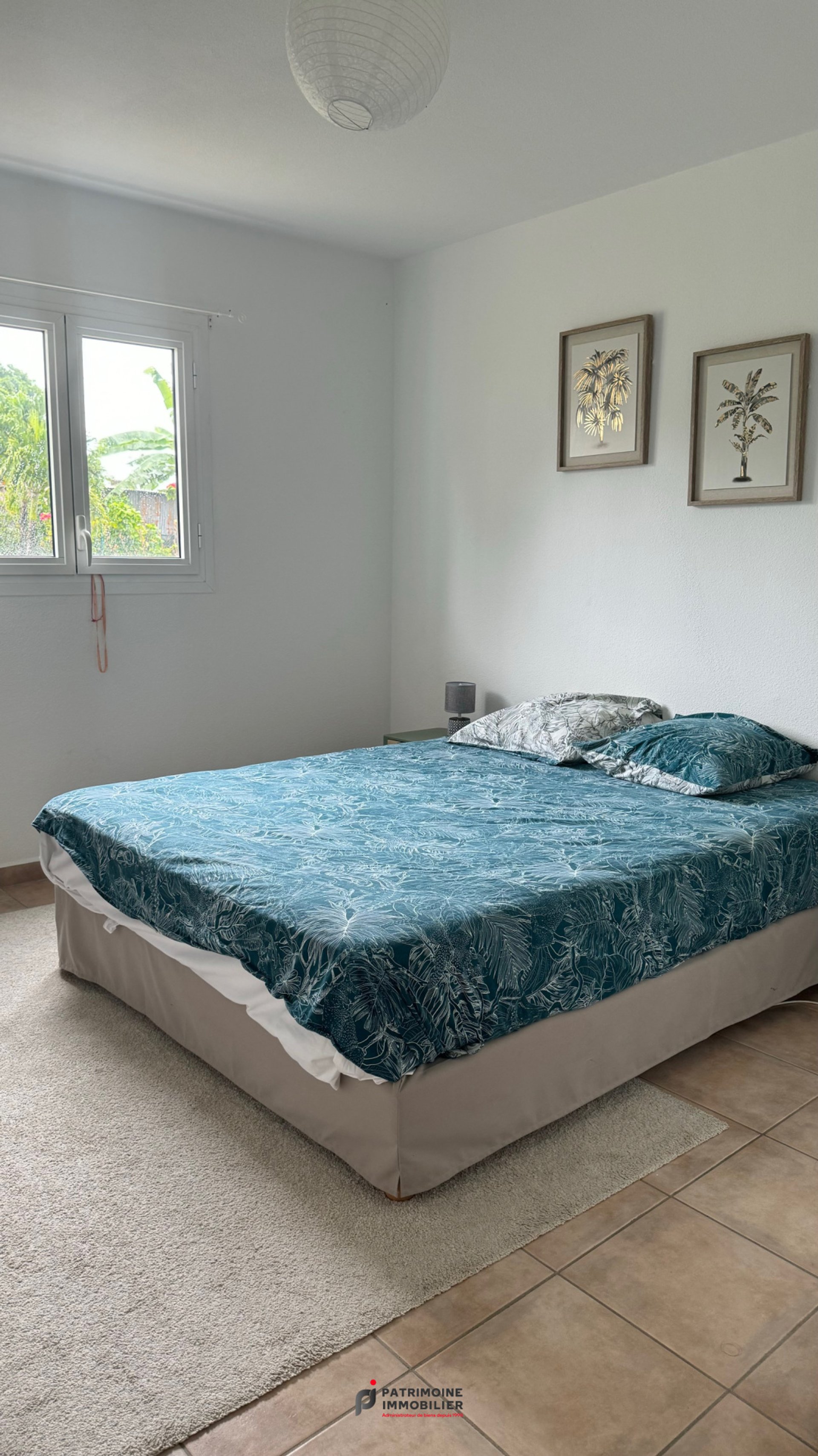 Appartement à louer, 57m², Petit-Bourg