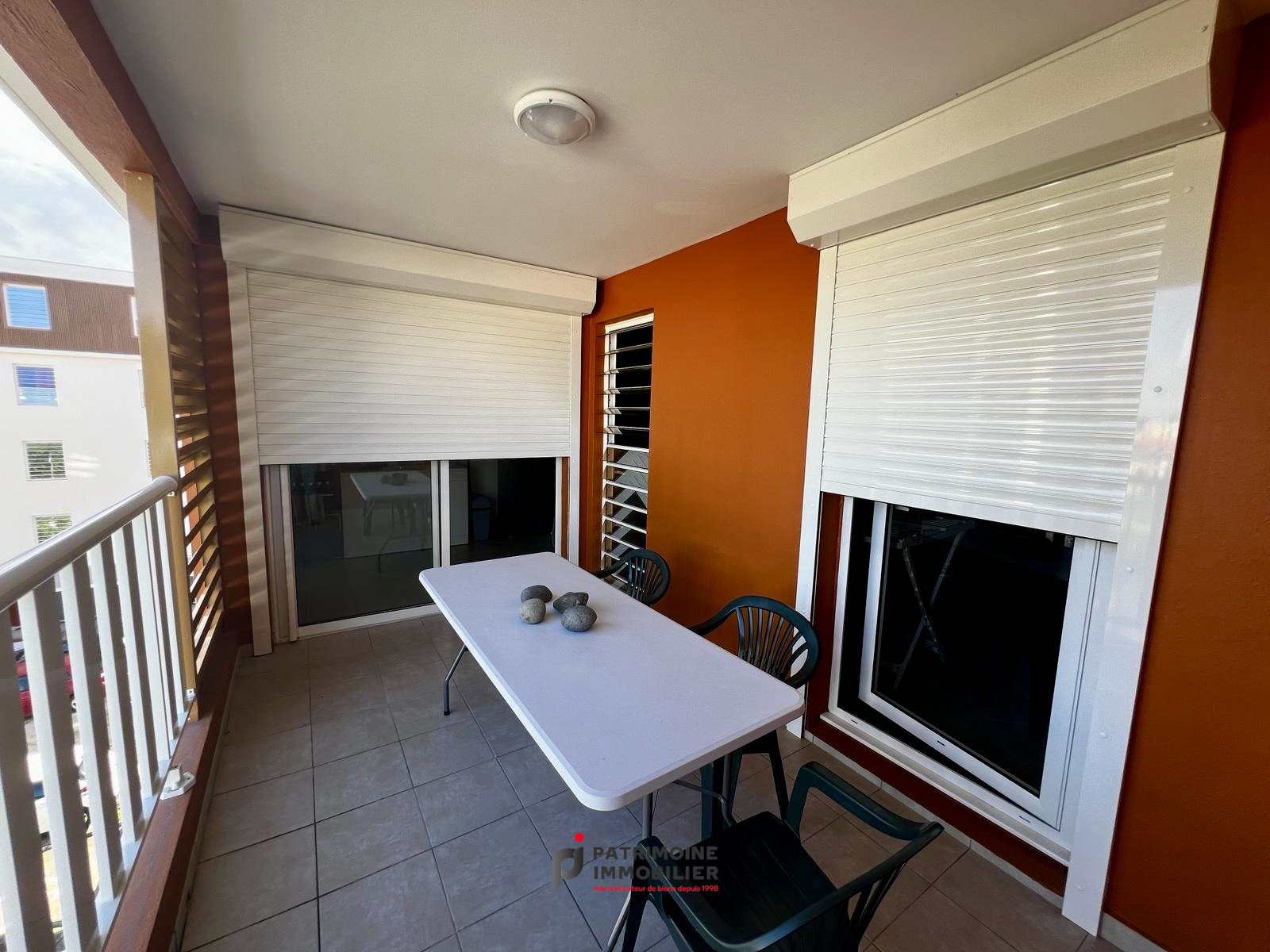 Appartement à vendre, 44m², Les Abymes