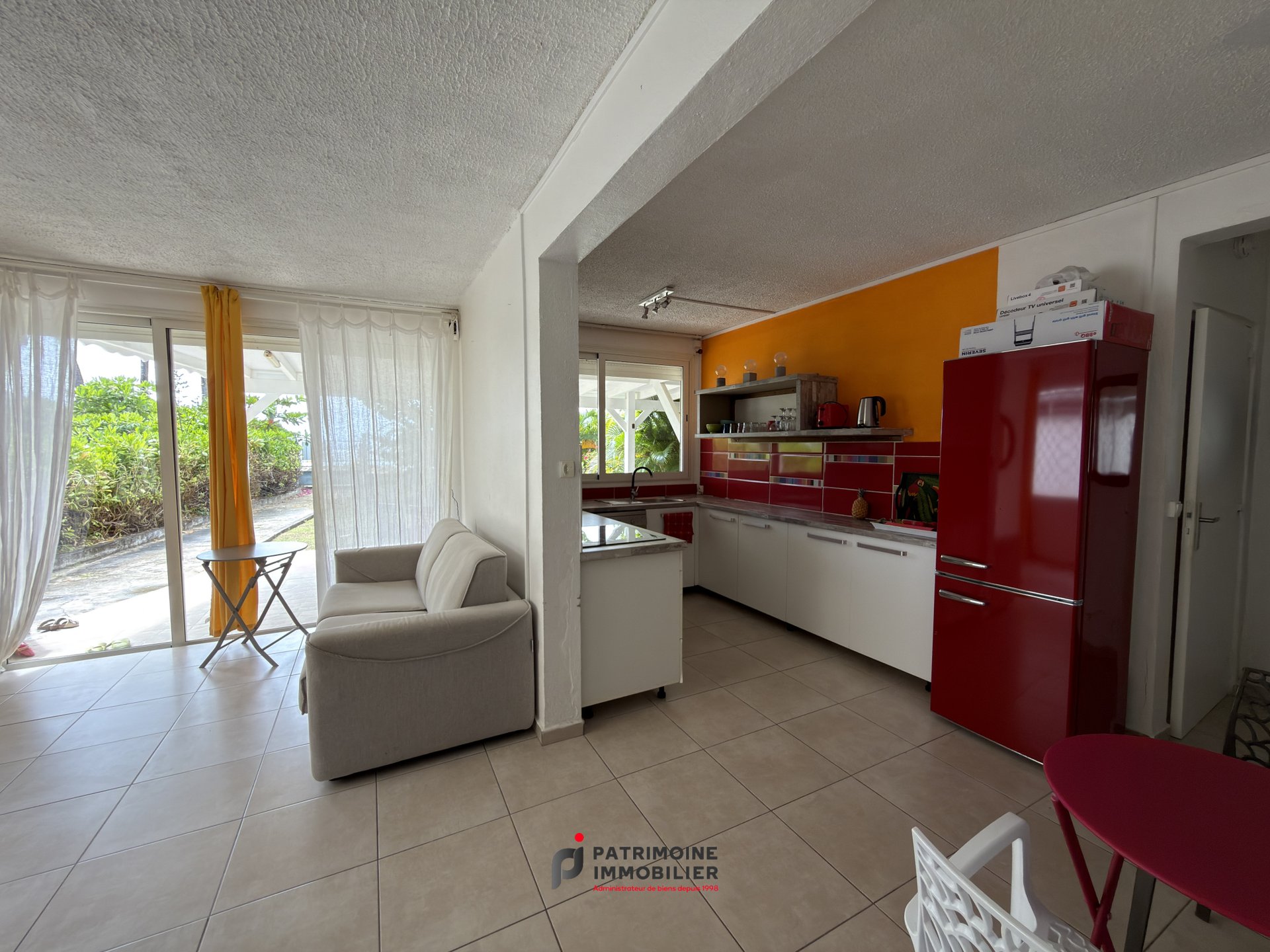 Appartement à vendre, 48m², Sainte-Anne