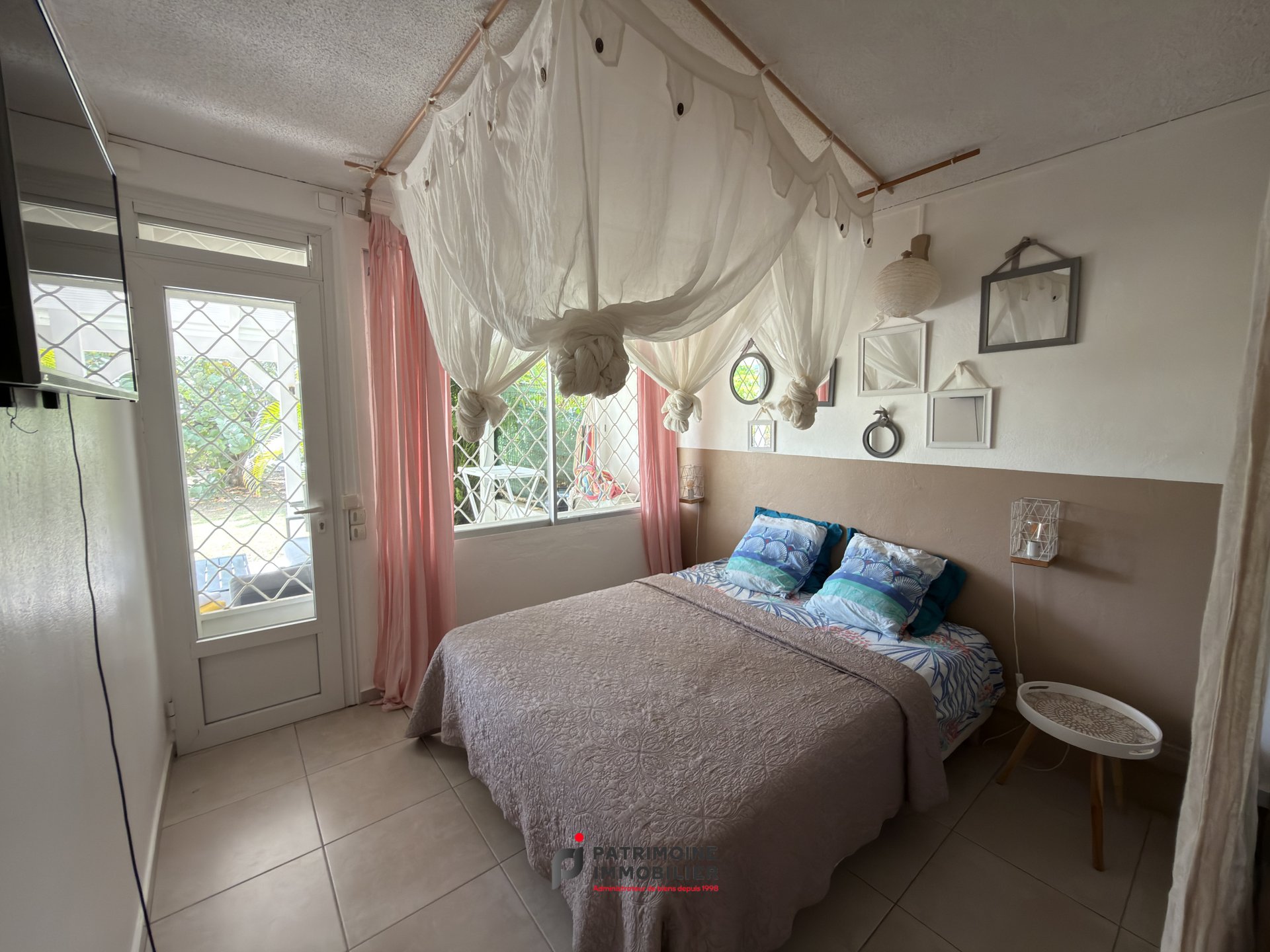 Appartement à vendre, 48m², Sainte-Anne