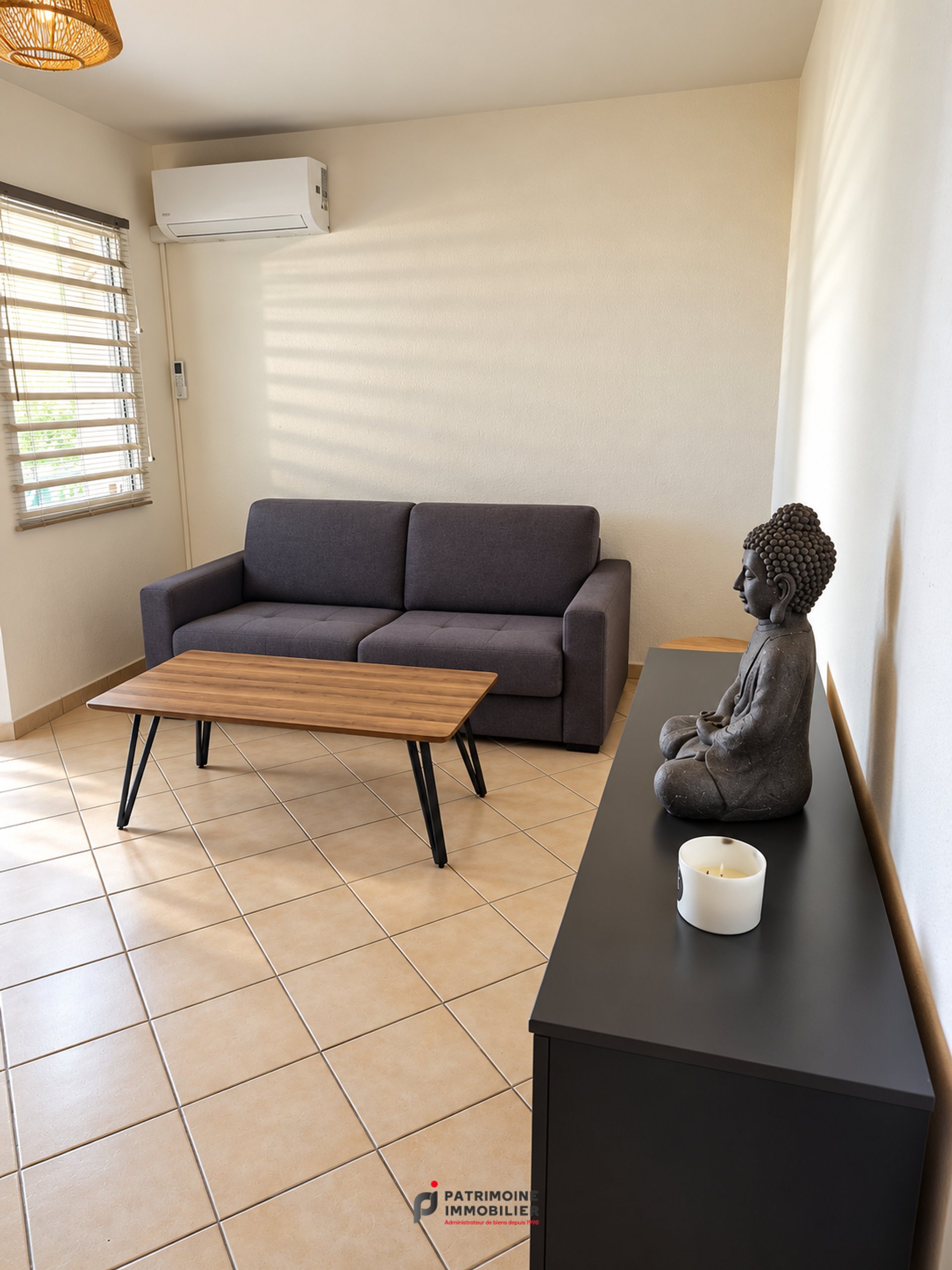 Appartement à louer, 41m², Sainte-Anne