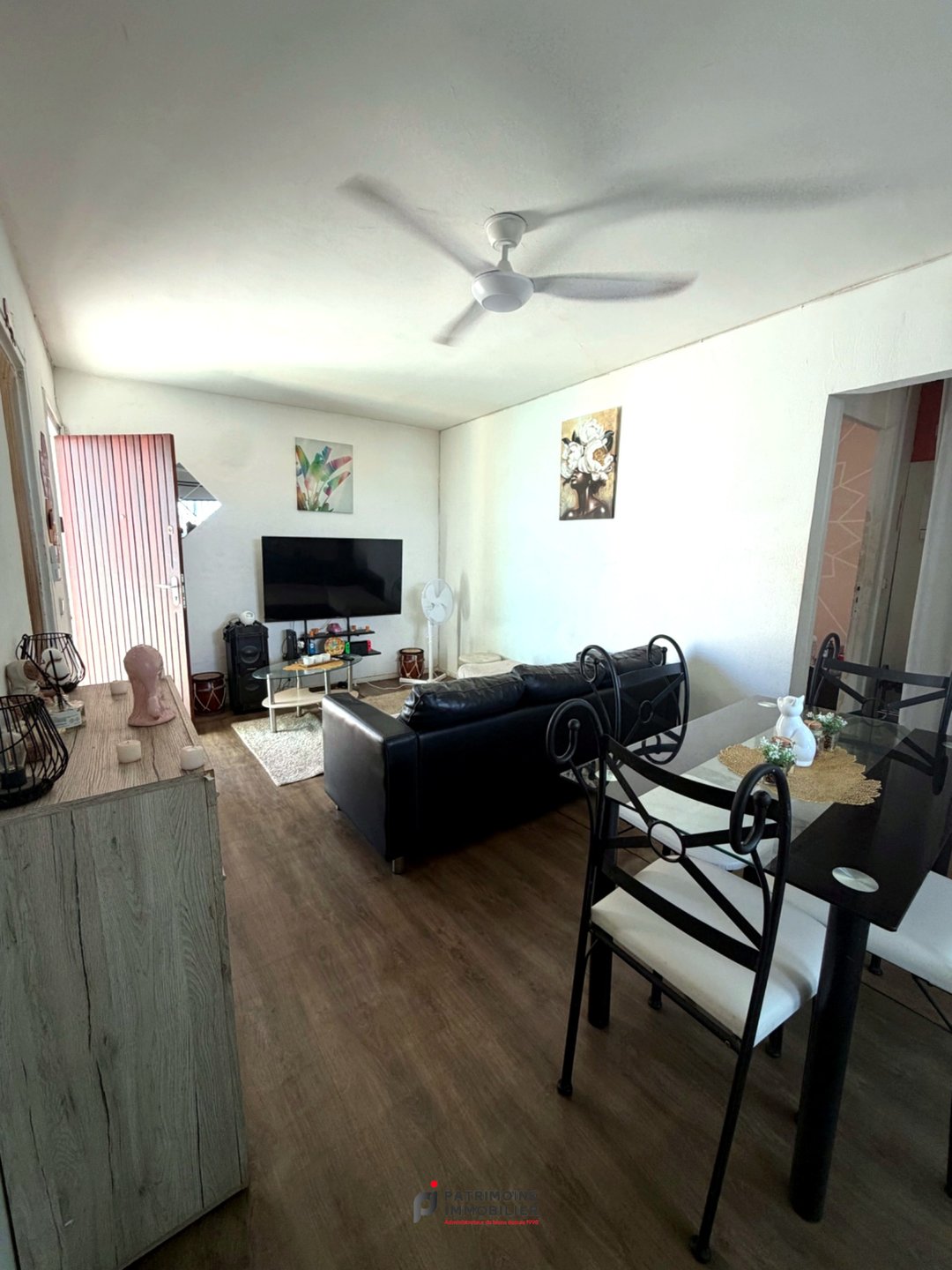 Appartement à vendre, 56m², Les Abymes