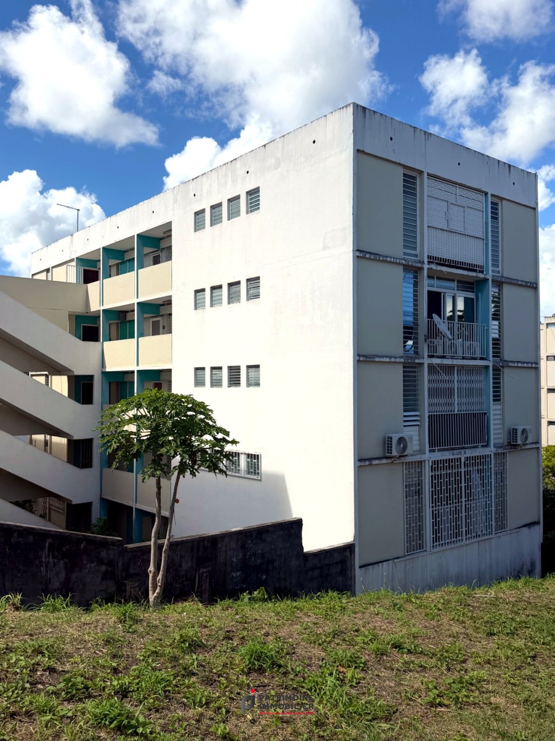 Appartement à vendre, 56m², Les Abymes