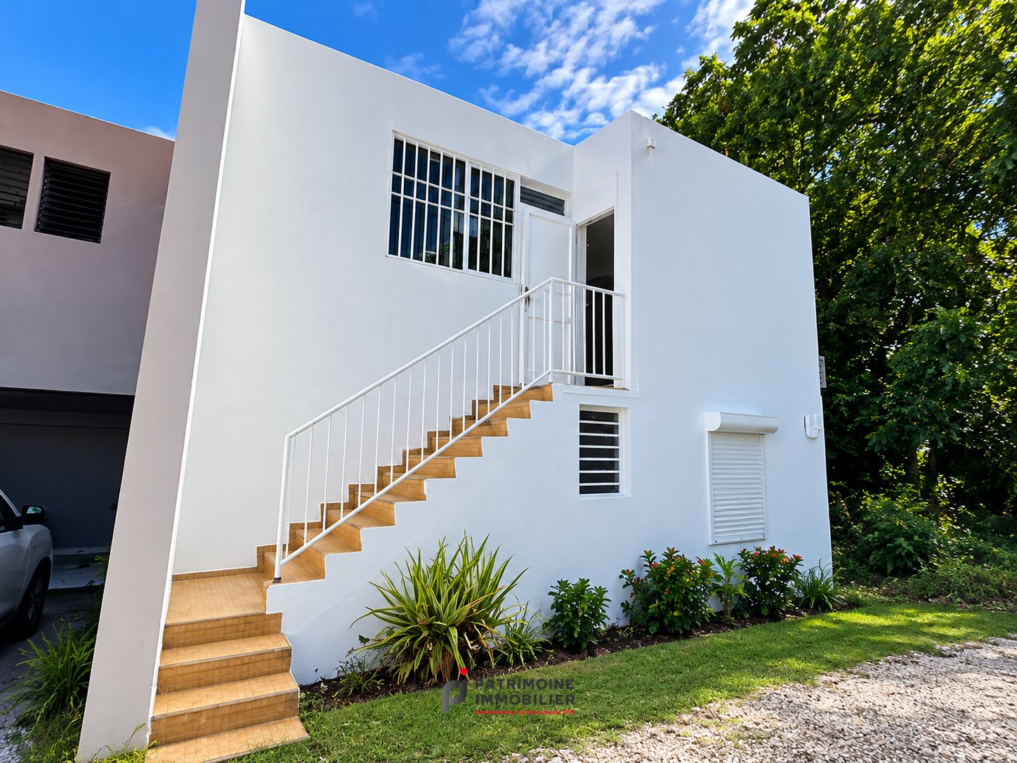 Appartement à louer, 65m², Sainte-Anne