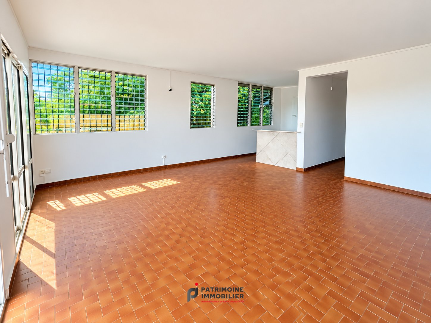 Appartement à louer, 65m², Sainte-Anne