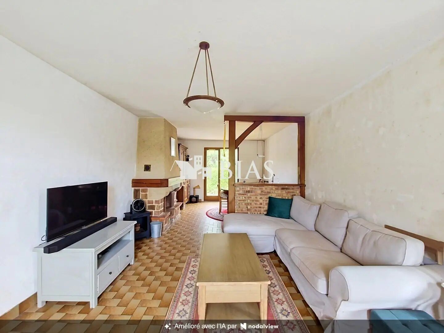 Maison à vendre, 142m², Canappeville